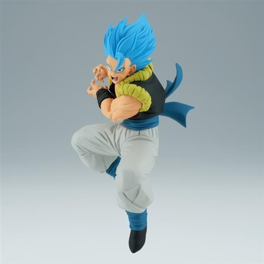 Mua bán (2ND) BANPRESTO DRAGON BALL SUPER SAIYAN GOD GOGETA