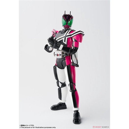 Mua bán (2ND - BOX Ố) SHF KAMEN RIDER DECADE 50TH 