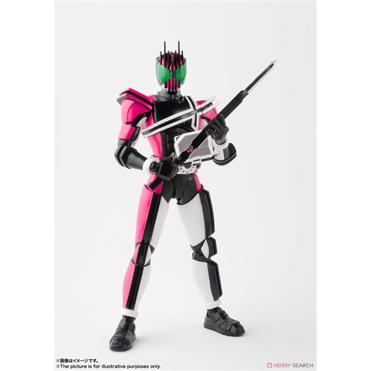 Mua bán (2ND - BOX Ố) SHF KAMEN RIDER DECADE 50TH 