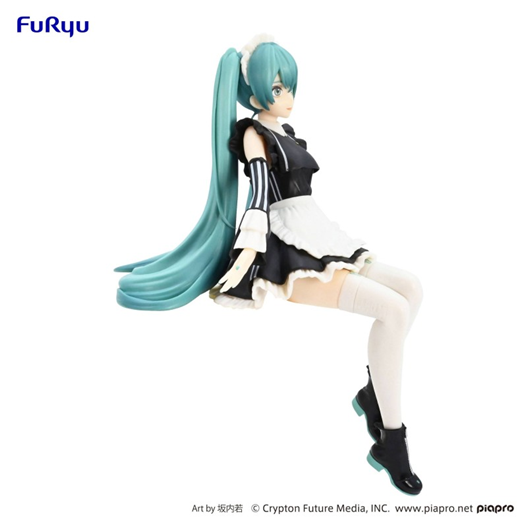 Mua bán (JPV) FURYU NOODLE STOOPER HATSUNE MIKU MAID VER