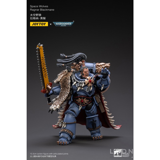 Mua bán JOYTOYS WARHAMMER 40.000 RAGNER BLACKMANE