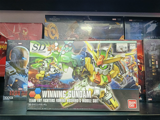 Mua bán SD WINNING GUNDAM