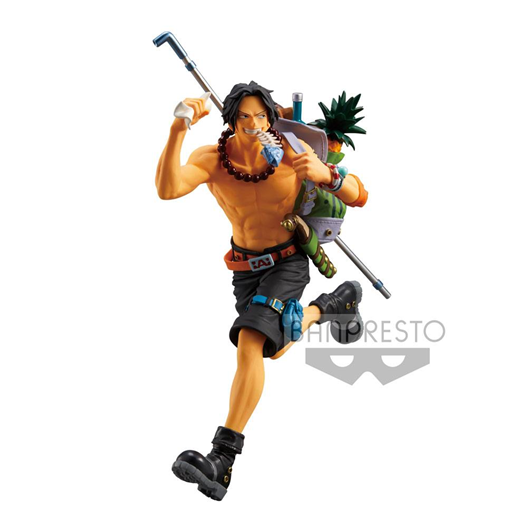 Mua bán BANPRESTO ONE PIECE PORTGAS D ACE