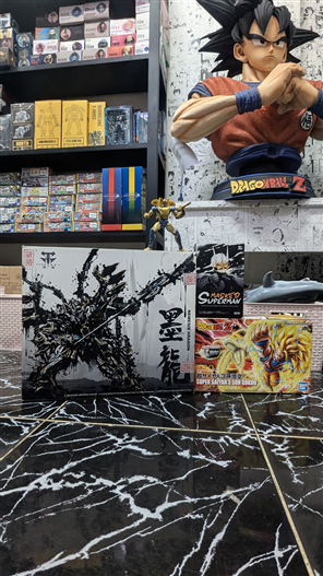 Mua bán METAL BUILD CANGDAO CD-01B NEMESIS DRAGON (open)