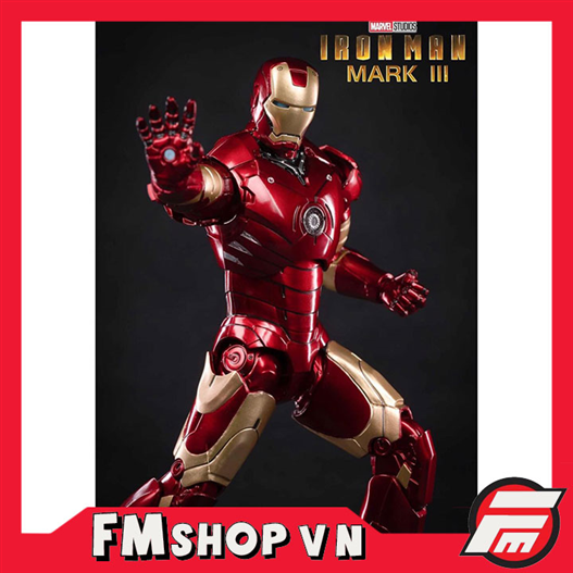 Mua bán ZD TOYS AVENGER IRON MAN MARK3