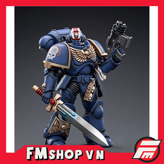 Mua bán JOYTOY WARHAMMER 40K ULTRAMARINES HEROES OF THE CHAPTER