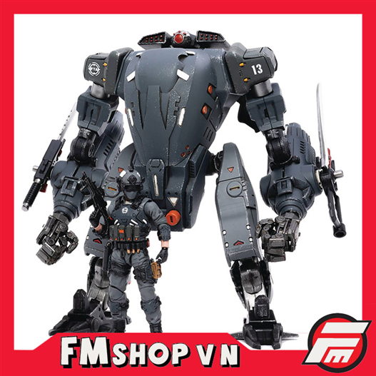 Mua bán JOYTOY NORTH FIREHAMMER ASSAULT MECHA (GÃY TAY PHẢI)