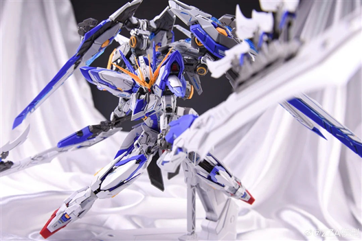 Mua bán MODEL KIT 1/100 ZAA MODEL CH-01 BLUE FLAME