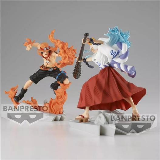 Mua bán [2ND] BANPRESTO ONE PIECE SENKOZEKKEI -YAMATO-