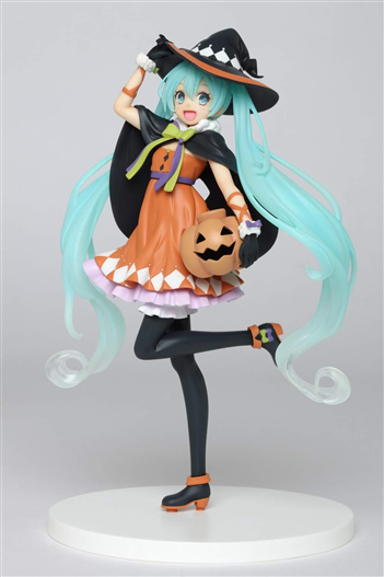 Mua bán TAITO HATSUNE MIKU HALLOWEEN 2ND SEASON AUTUMN VER (OPEN)