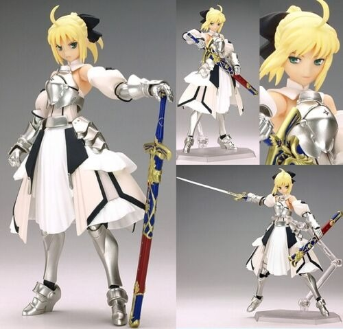 Mua bán (JPV) FIGMA SP 004 SABER LILY 2ND