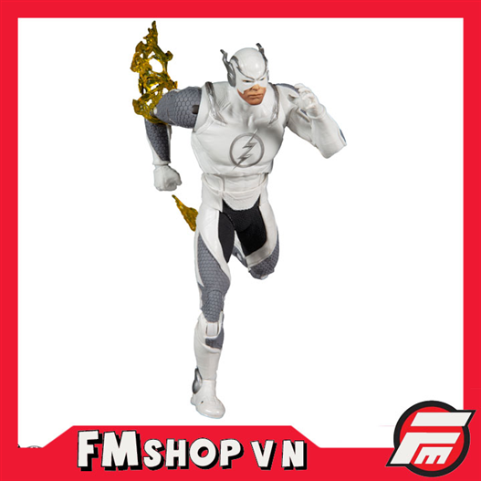 Mua bán (US VER) MC FARLANE THE FLASH HOT PURSUIT