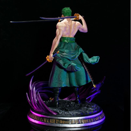 Mua bán PVC RORONOA ZORO 20CM FAKE 