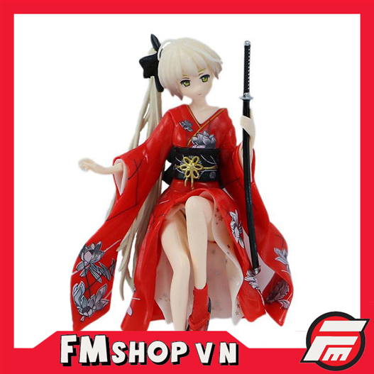 Mua bán PVC KASUGANO SORA YUKATA VER 21CM FAKE