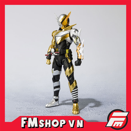 Mua bán SHF KAMEN RIDER BULD TRIAL FORM ( RABBIT DRAGON ) 2ND