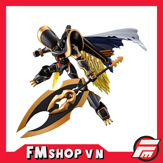 Mua bán SHODO DIGIMON: ALPHAMON