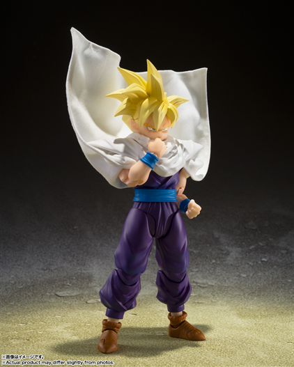 Mua bán (OPEN) SHF DRAGON BALL SUPER SAIYAN SON GOHAN