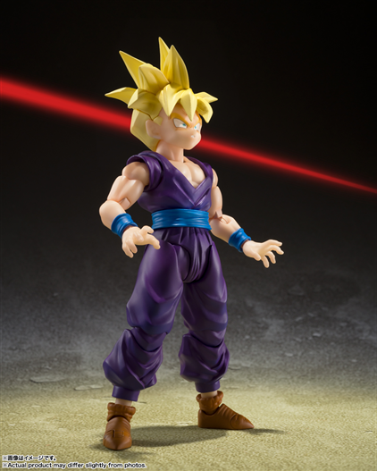 Mua bán (OPEN) SHF DRAGON BALL SUPER SAIYAN SON GOHAN