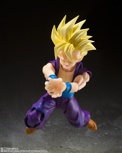 Mua bán (OPEN) SHF DRAGON BALL SUPER SAIYAN SON GOHAN