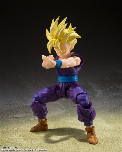 Mua bán (OPEN) SHF DRAGON BALL SUPER SAIYAN SON GOHAN