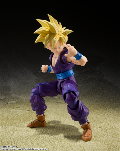 Mua bán (OPEN) SHF DRAGON BALL SUPER SAIYAN SON GOHAN