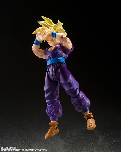 Mua bán (OPEN) SHF DRAGON BALL SUPER SAIYAN SON GOHAN