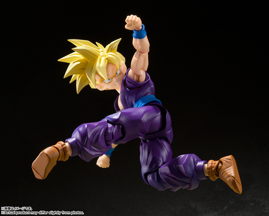 Mua bán (OPEN) SHF DRAGON BALL SUPER SAIYAN SON GOHAN