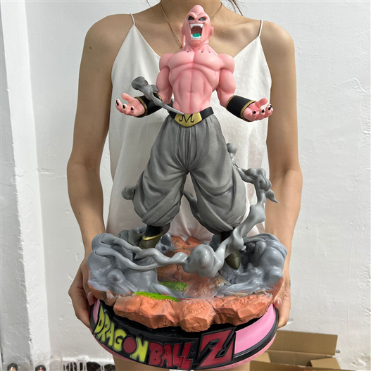 Mua bán PVC DRAGON BALL Z MAJIN BUU 46CM FAKE