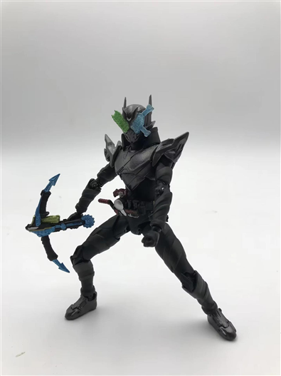 Mua bán SHF KAMEN RIDER METAL BUILD FAKE