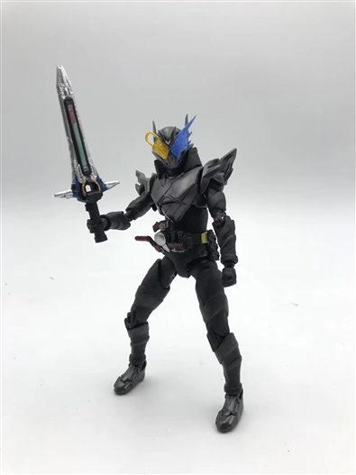 Mua bán SHF KAMEN RIDER METAL BUILD FAKE