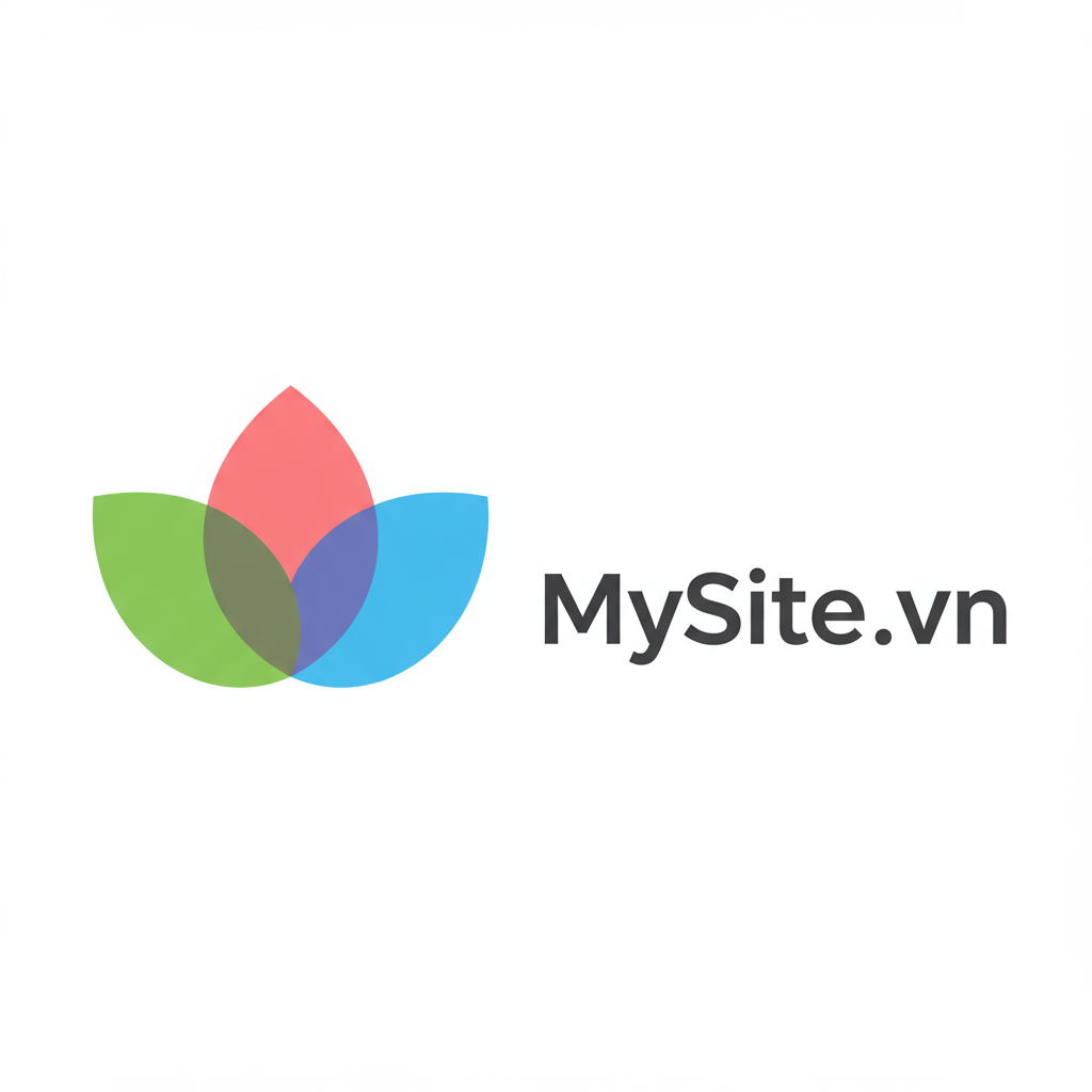 Giao diện Dashboard quản trị tổng quan của MySite Việt Nam
