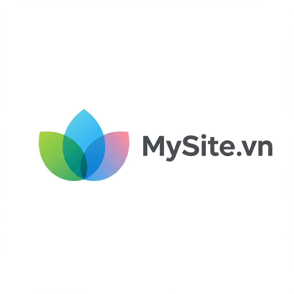 Trình tạo website kéo thả của MySite
